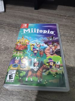 Miitopia 