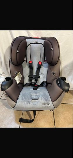 Car seat ( evenflo)