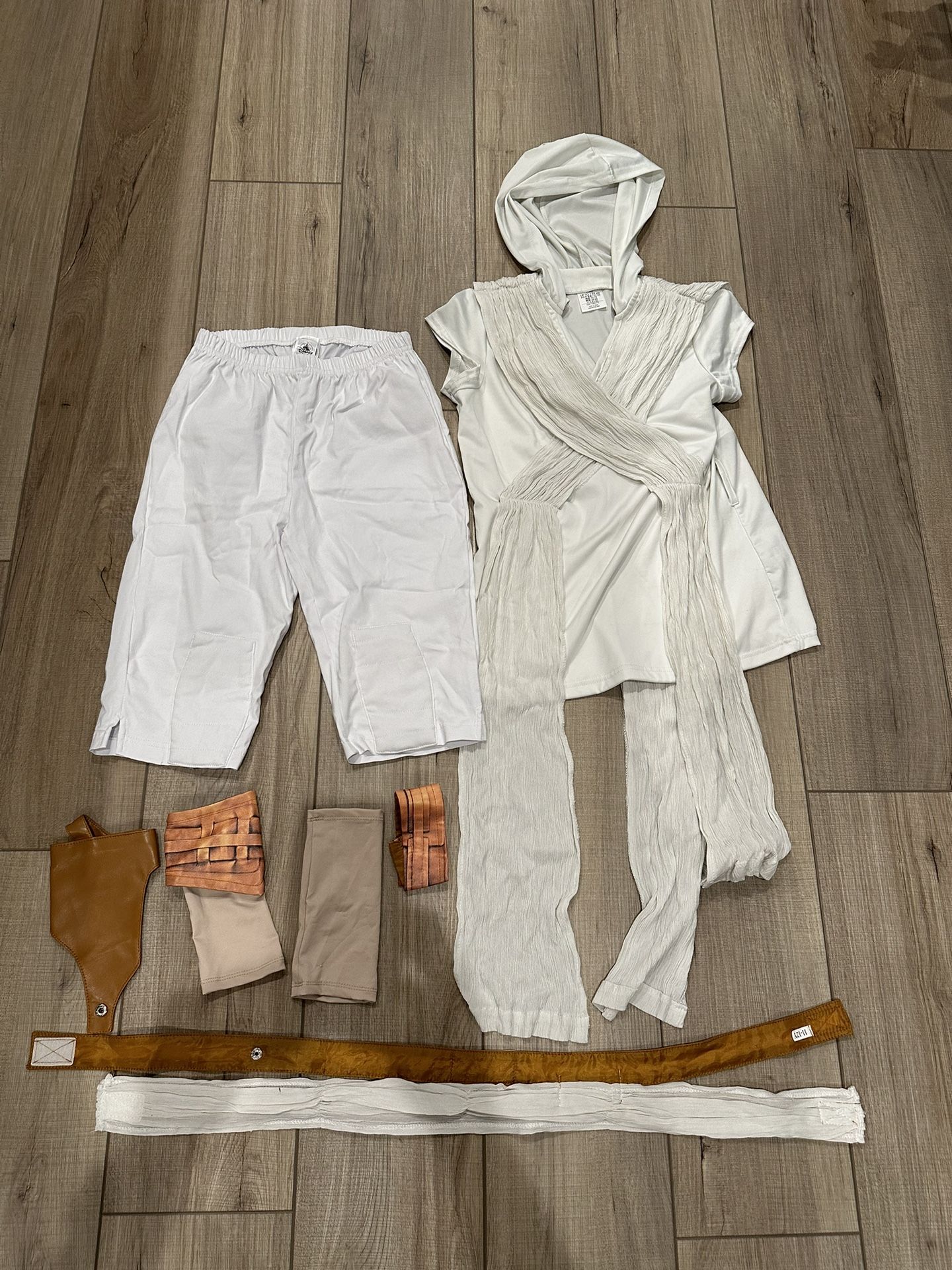 Disney Star Wars Rey Costume- Size 11/12