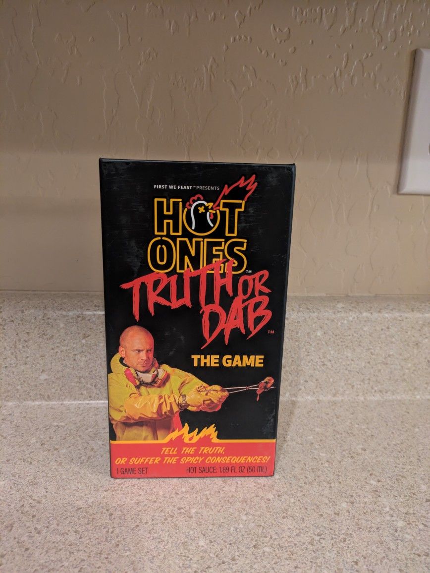 Hot One's Truth Or Dab