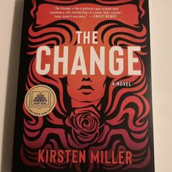 The Change By Kristen Miller