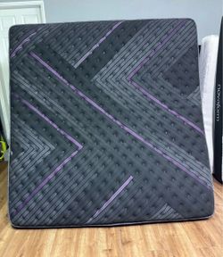 Beautyrest king extra firm mattress