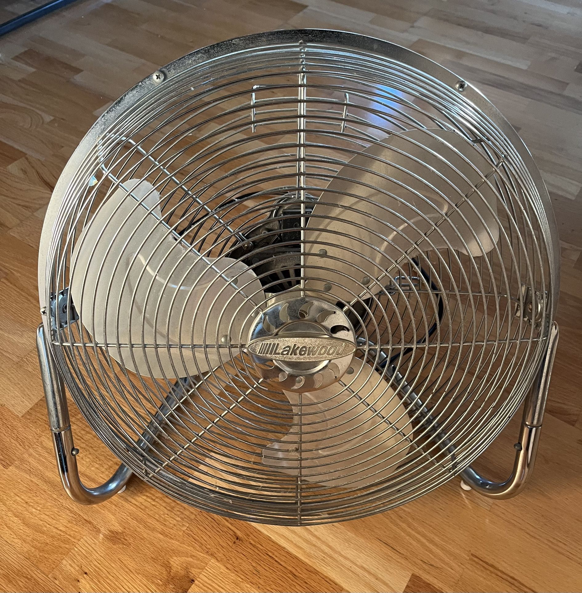 Lakewood Floor Fan