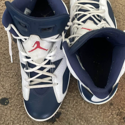 Jordan 6 Olympic 2024