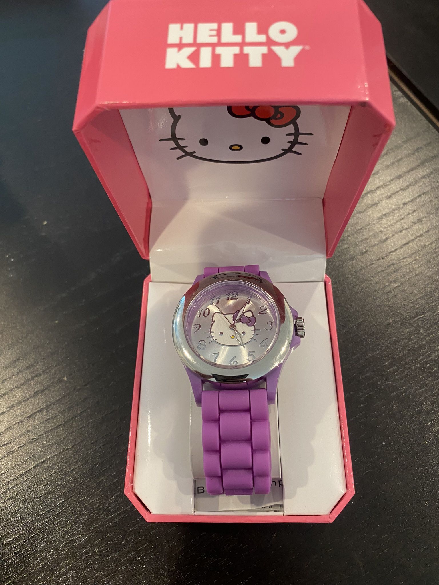 Sanrio USA Hello Kitty Watch Brand New