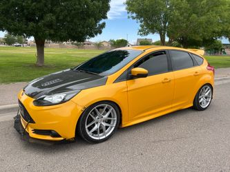 2013 Ford Focus