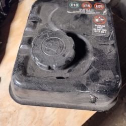 Tank For A Pressure Washer 
