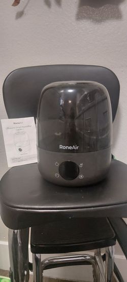 RONEAIR HS01-3 3L Cool Mist Humidifier **Never Used**