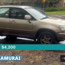 2003 Lexus Rx 300