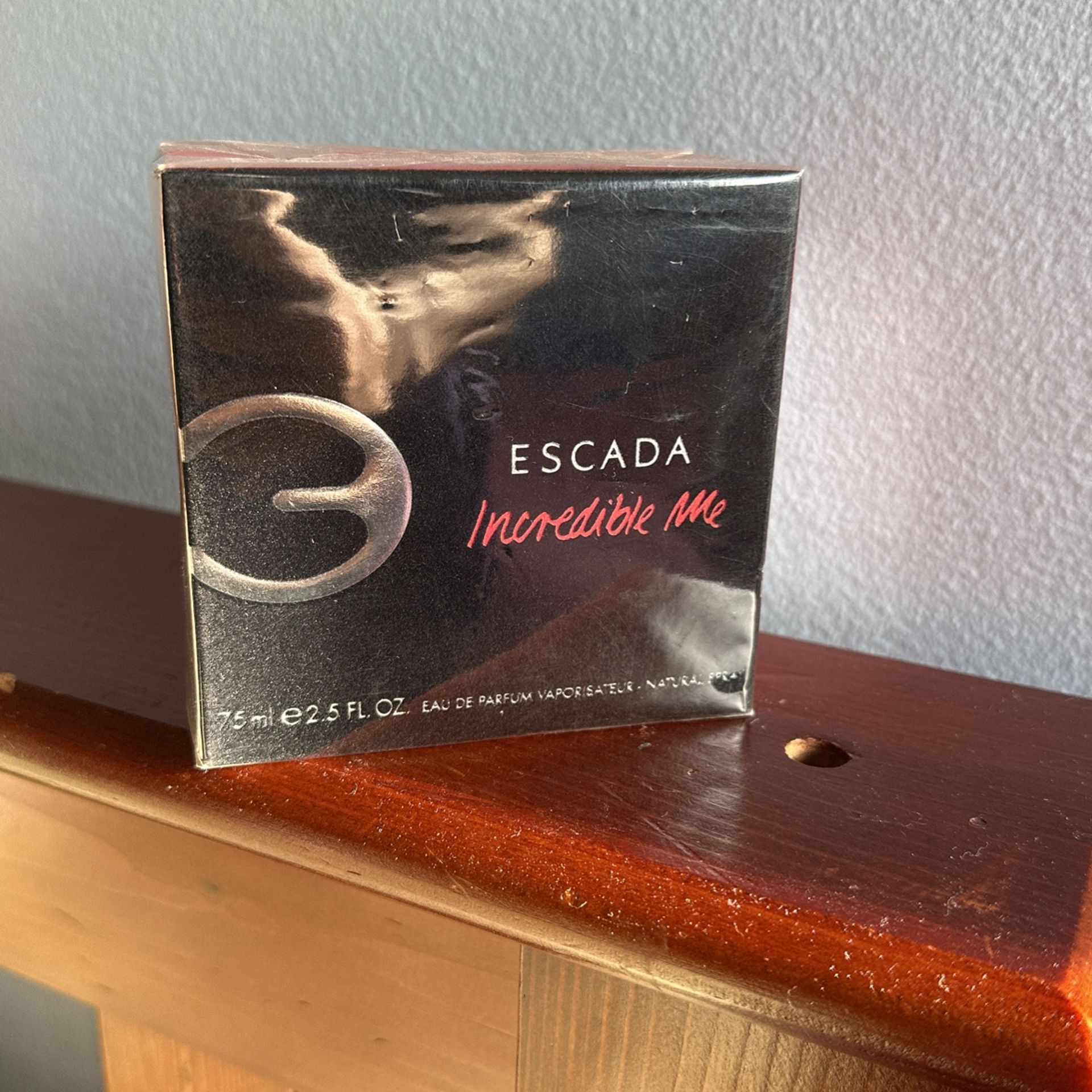 Escada Incredible Me 2.5oz Women's Perfume (Mother’s day)