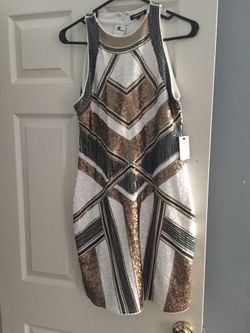 Women’s sequins dress