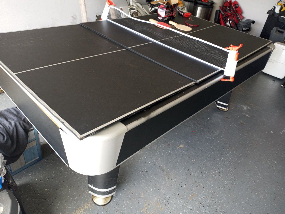 Pool  /Ping Pong Table