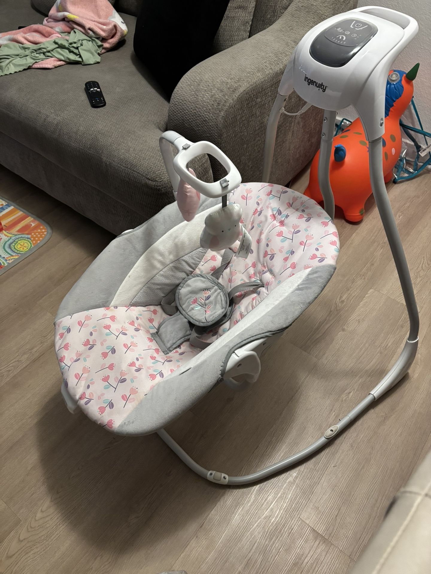 Ingenuity Baby Swing