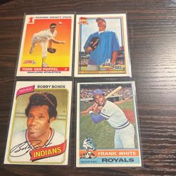 Baseball Cards 