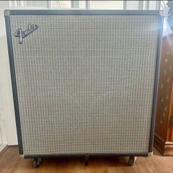Fender DT-412  4X12 Speaker