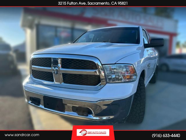 2019 Ram 1500 Classic Crew Cab