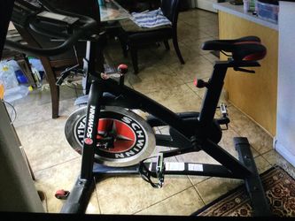 Exercise bike