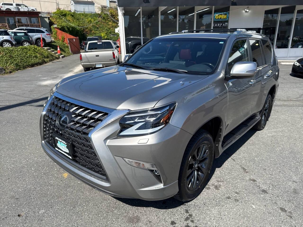 2022 Lexus GX