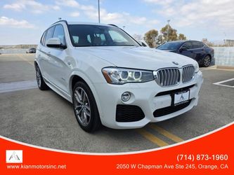 2016 BMW X3