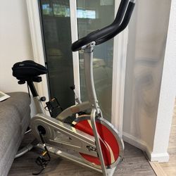 Sunny Exercise Bike 