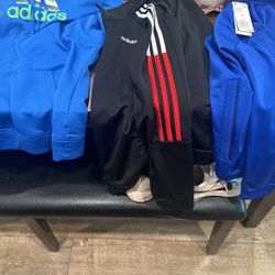 Boys Adidas Sweaters 