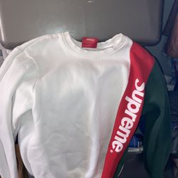 Supreme Hoodie/long Sleeve