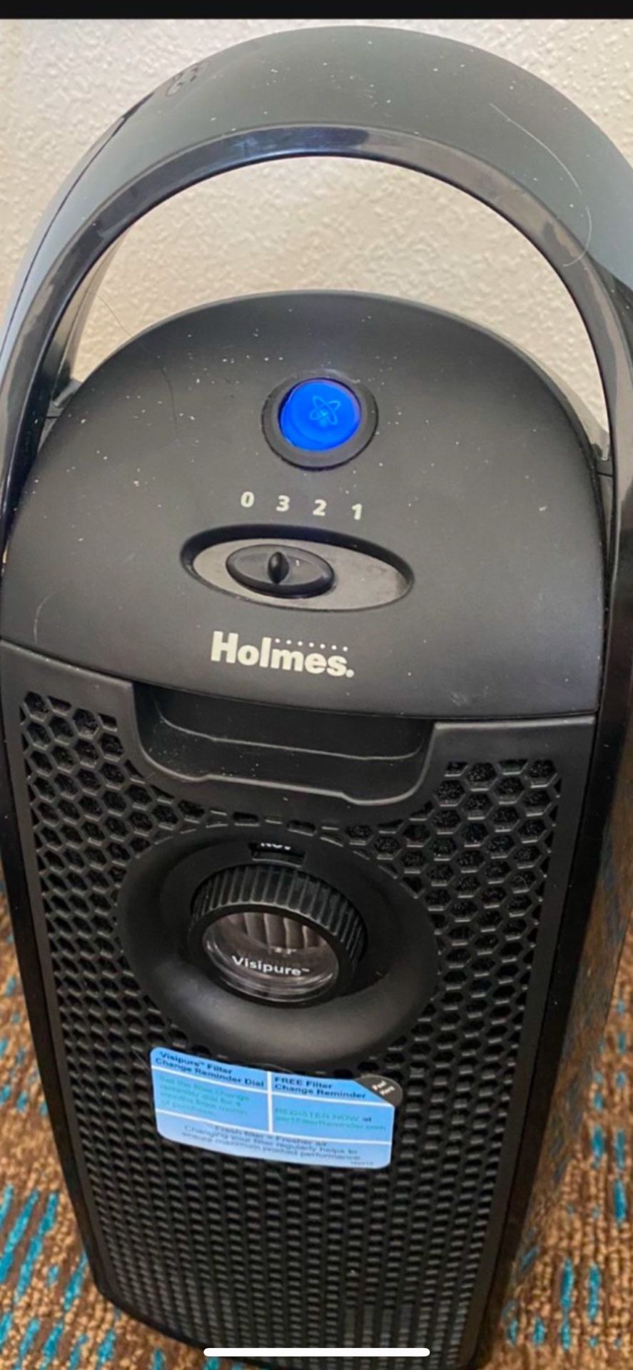 AIR PURIFIER