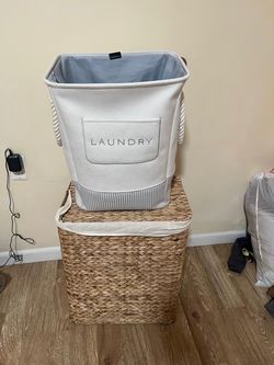 Laundry basket