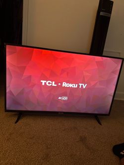 43 inch Roku Tv