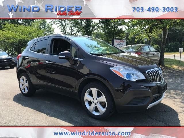 2016 Buick Encore