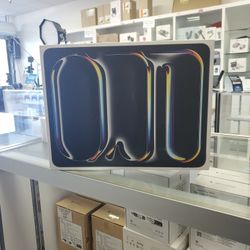 13" iPad Pro M5 256GB