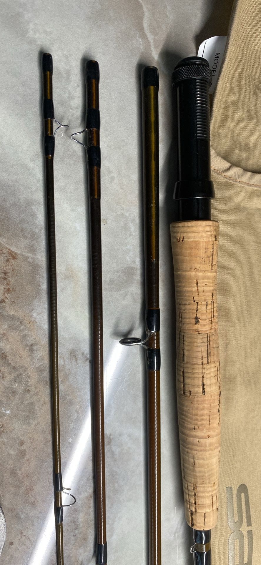 Ds Flyrod Sage Graphite Ii 690 Ds ロッド Sage DS2 690