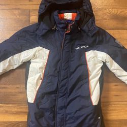 Nautical winter jacket 