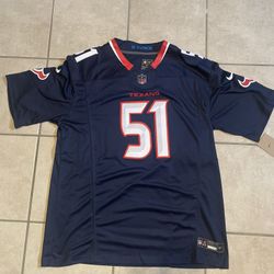 Will Anderson Jr Jersey 