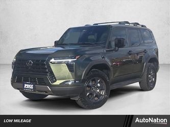 2024 Lexus GX 550