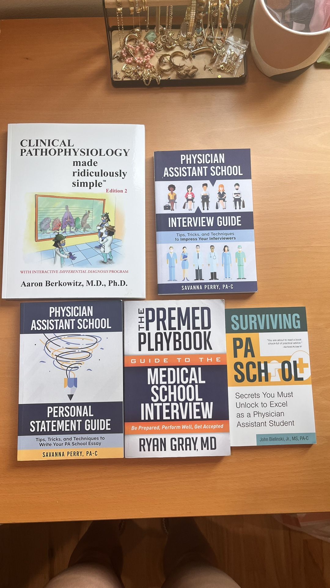 PA school Books
