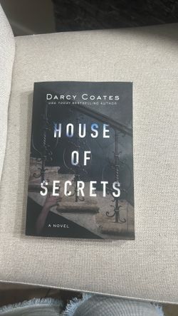 House of Secrets by Darcy Coates