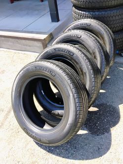 Michelin primacy A/S 225/65/17"