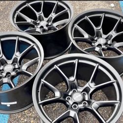 20” Widebody Dodge Challenger Charger SRT Factory Reps Redeye Wheels New Set Rims Demon 