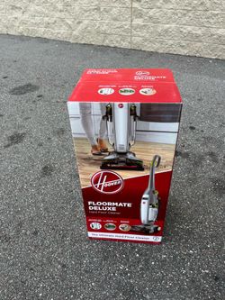 Hoover hard floor vacuum cleaner