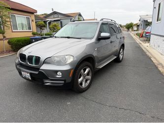 2008 BMW X5