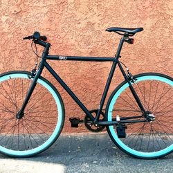 Light 6KU Fixie Bike (M)