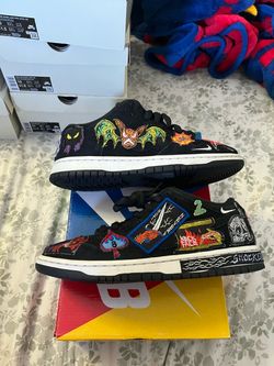 Nike dunk Neckface