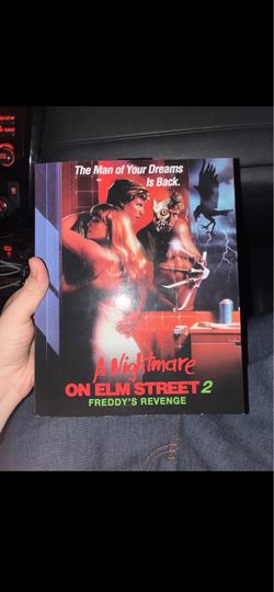 Freddy Kruger Neca