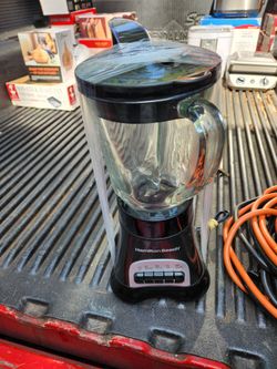 Hamilton Beach blender