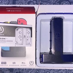 Nintendo Switch: JOY-CON CHARGING DOCK