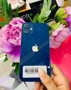 iPhone 12 64 Gb Unlocked and clean Imei -Desbloqueado