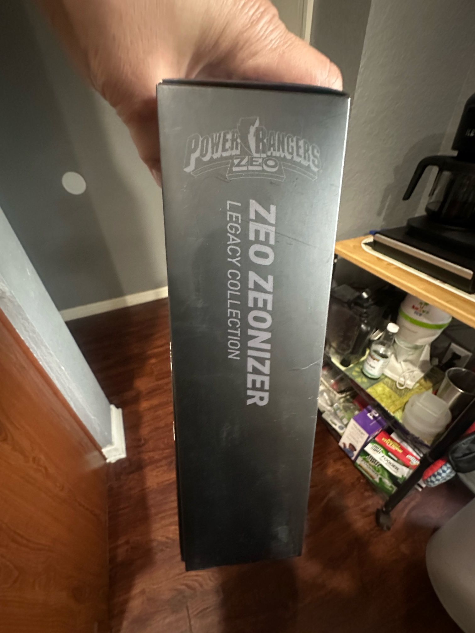 Saban’s Power Ranger Zeo Zeonizer