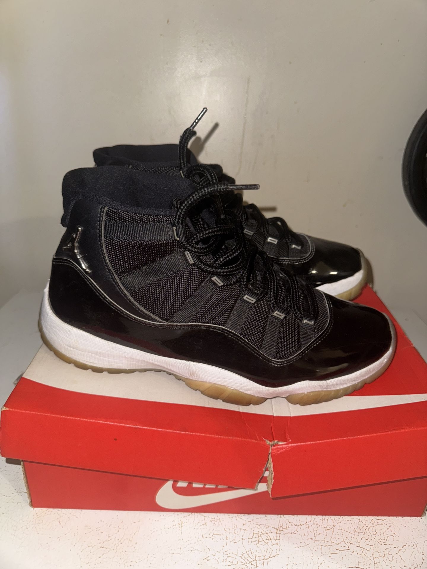 Air Jordan 11 Retro “Jubilee” Size 11.5
