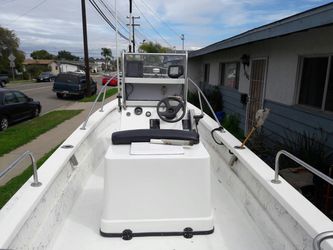 Center Console Mexican style panga 18ft Team Baja fishing boat for Sale in  San Diego, CA - OfferUp